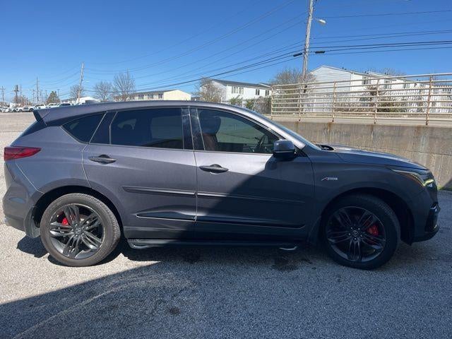 2019 Acura RDX AWD w/A-Spec Pkg