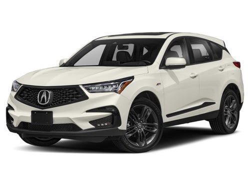 2019 Acura RDX AWD w/A-Spec Pkg