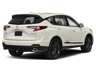 2019 Acura RDX AWD w/A-Spec Pkg