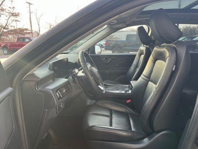 2025 Lincoln Aviator Premiere AWD