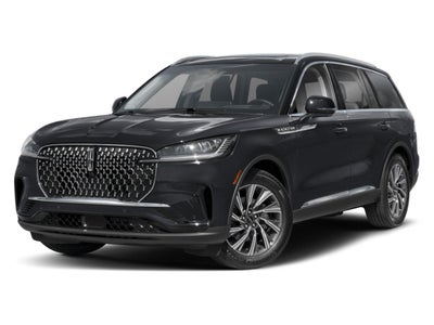 2025 Lincoln Aviator Premiere AWD