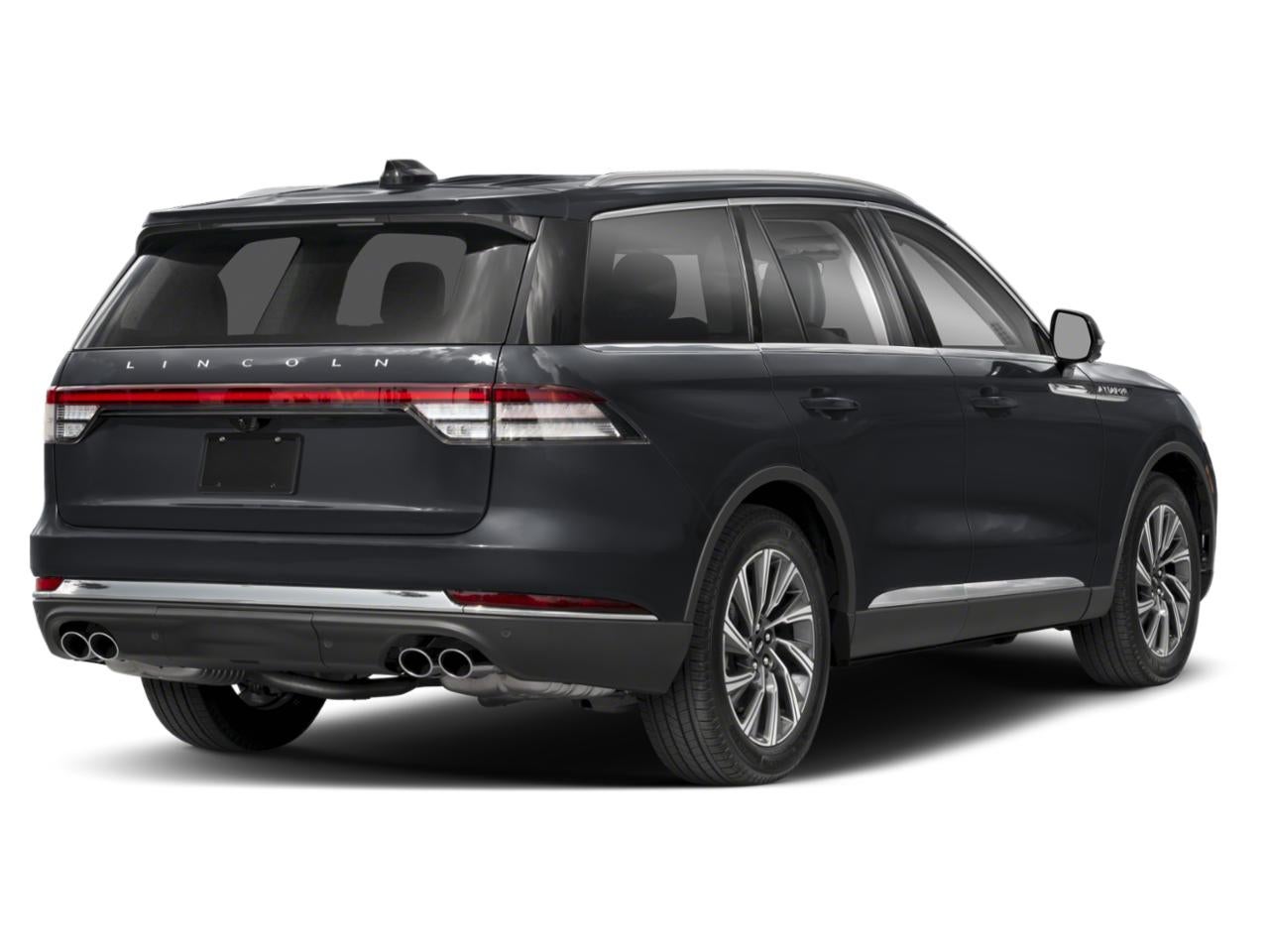 2026 Lincoln Aviator Premiere AWD