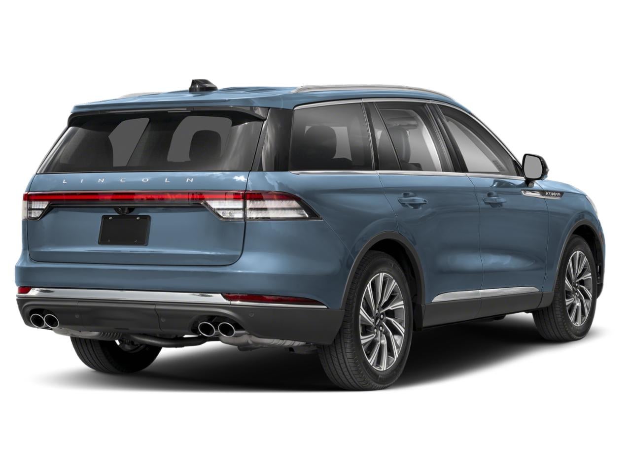 2026 Lincoln Aviator Premiere AWD