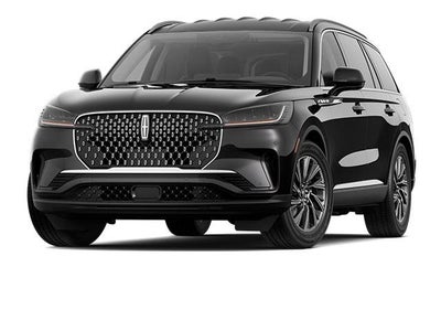 2027 Lincoln Aviator Premiere AWD