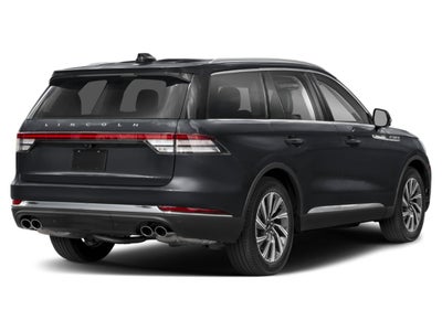 2027 Lincoln Aviator Premiere AWD
