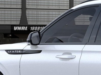 2026 Lincoln Aviator Premiere AWD