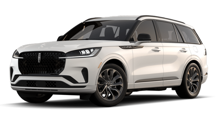 2026 Lincoln Aviator Premiere AWD
