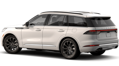 2026 Lincoln Aviator Premiere AWD
