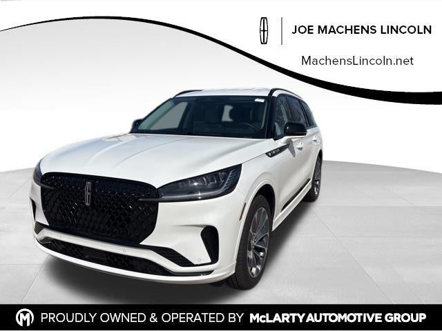 2026 Lincoln Aviator Premiere AWD