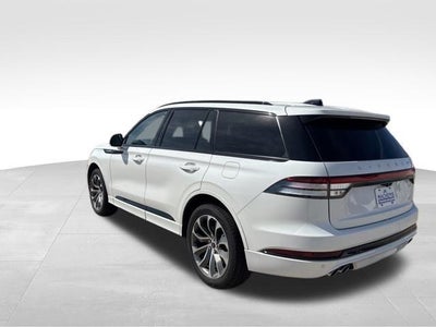 2026 Lincoln Aviator Premiere AWD