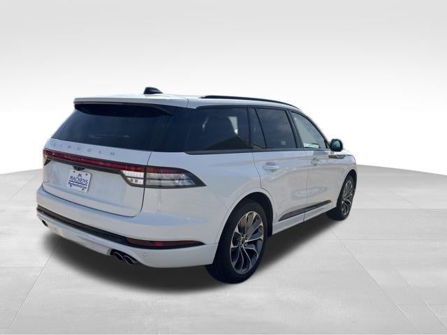 2026 Lincoln Aviator Premiere AWD