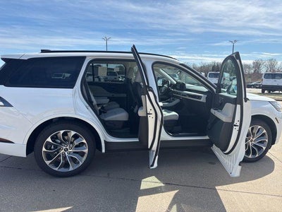 2026 Lincoln Aviator Premiere AWD