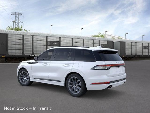 2026 Lincoln Aviator Premiere AWD