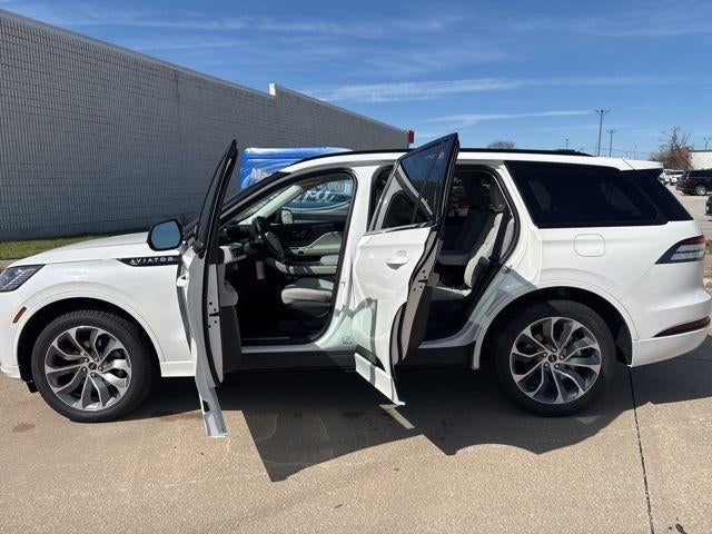 2026 Lincoln Aviator Premiere AWD