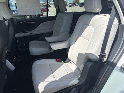 2026 Lincoln Aviator Premiere AWD
