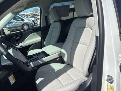2026 Lincoln Aviator Premiere AWD