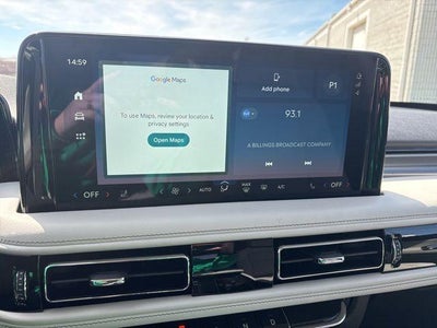 2026 Lincoln Aviator Premiere AWD