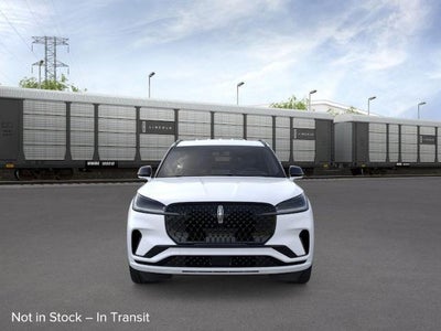 2026 Lincoln Aviator Premiere AWD