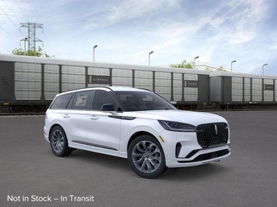 2026 Lincoln Aviator Premiere AWD
