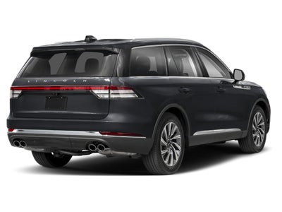 2026 Lincoln Aviator Premiere AWD