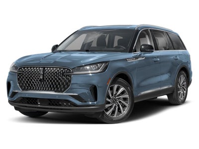 2026 Lincoln Aviator Premiere AWD