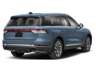 2026 Lincoln Aviator Premiere AWD