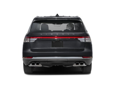 2026 Lincoln Aviator Premiere AWD