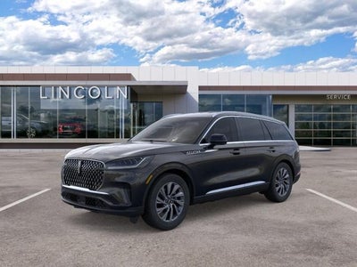 2026 Lincoln Aviator Premiere AWD