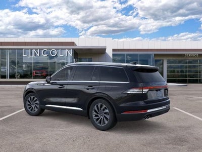 2026 Lincoln Aviator Premiere AWD
