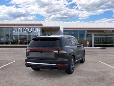 2026 Lincoln Aviator Premiere AWD
