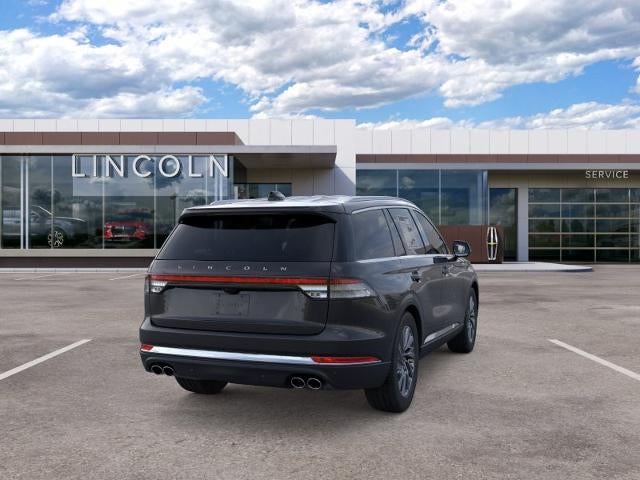2026 Lincoln Aviator Premiere AWD