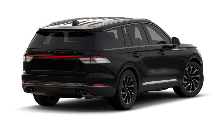 2026 Lincoln Aviator Premiere AWD