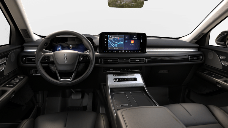 2026 Lincoln Aviator Premiere AWD
