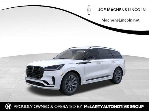 2026 Lincoln Aviator Premiere AWD