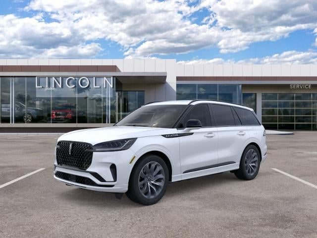 2026 Lincoln Aviator Premiere AWD