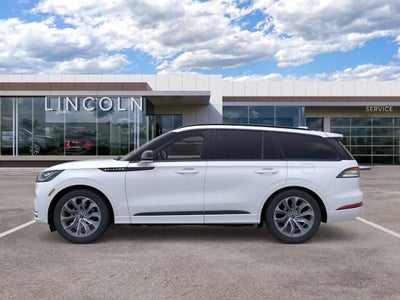 2026 Lincoln Aviator Premiere AWD