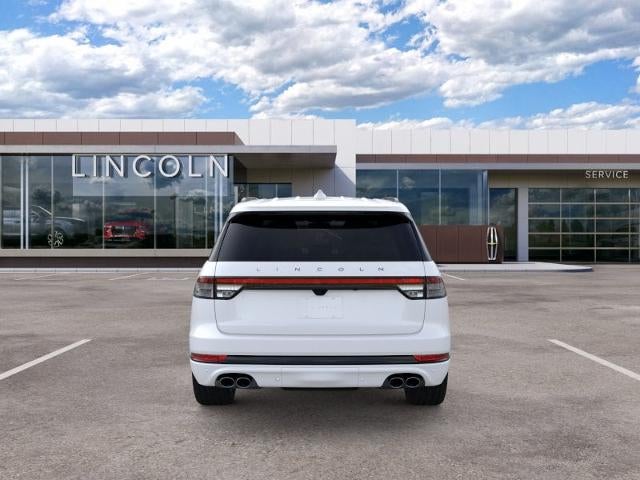 2026 Lincoln Aviator Premiere AWD