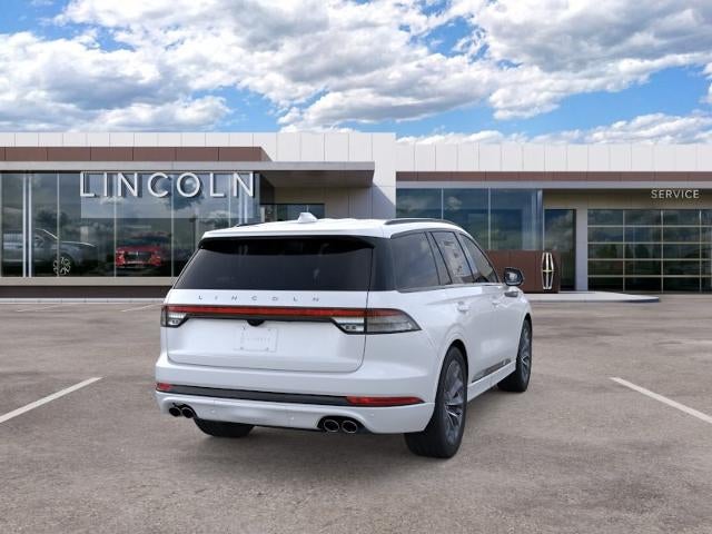 2026 Lincoln Aviator Premiere AWD