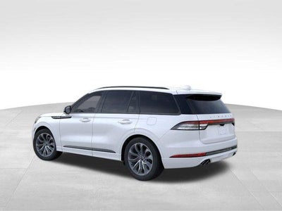 2026 Lincoln Aviator Premiere AWD