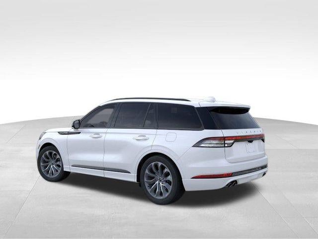 2026 Lincoln Aviator Premiere AWD