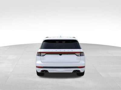 2026 Lincoln Aviator Premiere AWD