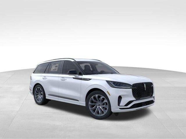 2026 Lincoln Aviator Premiere AWD