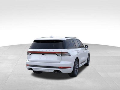2026 Lincoln Aviator Premiere AWD