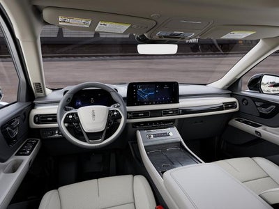 2027 Lincoln Aviator Premiere AWD