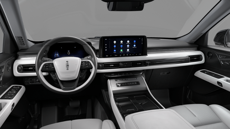 2027 Lincoln Aviator Premiere AWD
