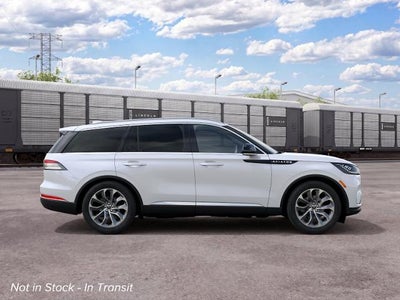 2027 Lincoln Aviator Premiere AWD