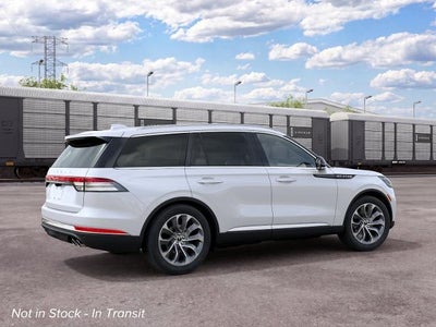 2027 Lincoln Aviator Premiere AWD