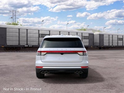 2027 Lincoln Aviator Premiere AWD