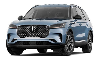 2027 Lincoln Aviator Premiere AWD
