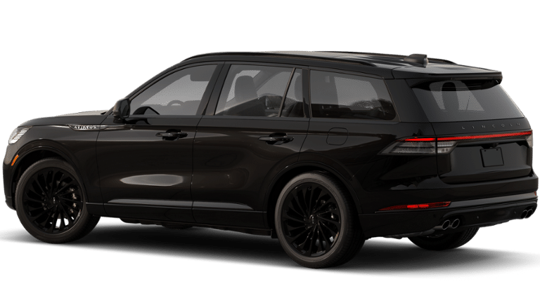 2026 Lincoln Aviator Reserve AWD